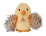 Plyšová sliepočka Chick À la Campagne Histoire d’ Ours rôzne farby 15 cm od 0 mes