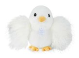 Plyšová sliepočka Chick À la Campagne Histoire d’ Ours rôzne farby 15 cm od 0 mes