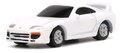 Autíčka Fast & Furious Nano Cars Wave 4 Jada kovové dĺžka 4 cm sada 3 druhov