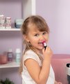 Kozmetický kufrík My Beauty Vanity 3in1 Smoby kaderníctvo a kozmetika s nechtovým štúdiom s 13 doplnkami