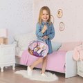 Kozmetická taštička Disney Princess Beauty Bag Smoby so sušičom na vlasy a 5 doplnkov