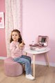 Kozmetický kufrík s kaderníctvom My Beauty Vanity 3v1 Smoby a nechtové štúdio s 13 doplnkami