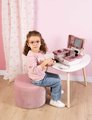 Kozmetický kufrík s kaderníctvom My Beauty Vanity 3v1 Smoby a nechtové štúdio s 13 doplnkami