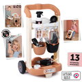 Kadernícky vozík s elektronickým sušičom na vlasy My Hair Style Trolley Smoby so zvukom a svetlom 13 doplnkov