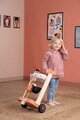 Kadernícky vozík s elektronickým sušičom na vlasy My Hair Style Trolley Smoby so zvukom a svetlom 13 doplnkov