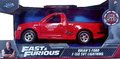 Autíčko Fast & Furious Jada kovové s otvárateľnými dverami 6 druhov dĺžka 13,5 cm 1:32
