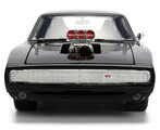 Autíčko Dodge Charger Fast & Furious Jada kovové s otvárateľnými dverami dĺžka 13,5 cm 1:32