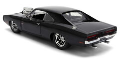 Autíčko Dodge Charger Fast & Furious Jada kovové s otvárateľnými dverami dĺžka 13,5 cm 1:32
