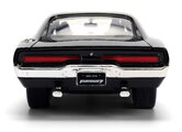 Autíčko Dodge Charger Fast & Furious Jada kovové s otvárateľnými dverami dĺžka 13,5 cm 1:32
