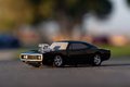 Autíčko na diaľkové ovládanie RC Mini Dodge Charger 1970 Fast & Furious Jada nabíjateľné cez ovládač dĺžka 9 cm 1:55 od 6 rokov