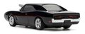 Autíčko na diaľkové ovládanie RC Mini Dodge Charger 1970 Fast & Furious Jada nabíjateľné cez ovládač dĺžka 9 cm 1:55 od 6 rokov