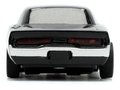 Autíčko na diaľkové ovládanie RC Mini Dodge Charger 1970 Fast & Furious Jada nabíjateľné cez ovládač dĺžka 9 cm 1:55 od 6 rokov