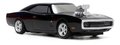 Autíčko na diaľkové ovládanie RC Mini Dodge Charger 1970 Fast & Furious Jada nabíjateľné cez ovládač dĺžka 9 cm 1:55 od 6 rokov