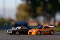 Autíčko na diaľkové ovládanie RC Mini Dodge Charger 1970 Fast & Furious Jada nabíjateľné cez ovládač dĺžka 9 cm 1:55 od 6 rokov