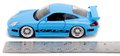 Autíčka Brian Porsche 911 GT3 RS a Shaw´s McLaren 720S Fast & Furious Twin Pack Jada kovové s otvárateľnými dverami dĺžka 13 cm 1:32