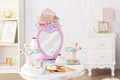 Kozmetický stolík Disney Princess Dressing Table Smoby s 10 doplnkami