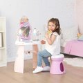 Kozmetický stolík Disney Princess Dressing Table Smoby s 10 doplnkami