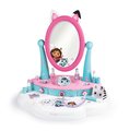 Kozmetický stolík malý Gabby Tabletop Dressing Table Smoby s kozmetikou a bižutériou s 12 doplnkami