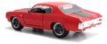 Autíčko Chevy Chevelle 1970 Fast & Furious Jada kovové s otvárateľnými časťami dĺžka 20 cm 1:24