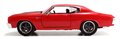 Autíčko Chevy Chevelle 1970 Fast & Furious Jada kovové s otvárateľnými časťami dĺžka 20 cm 1:24