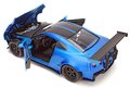 Autíčko Nissan Ben Sopra GT-R Fast & Furious Jada kovové s otvárateľnými časťami dĺžka 22 cm 1:24