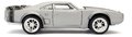 Autíčko FF8 Ice Charger Fast & Furious Jada kovové s otvárateľnými časťami dĺžka 18 cm 1:24