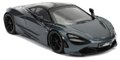 Autíčko Shaw McLaren 720S Fast & Furious Jada kovové s otvárateľnými časťami dĺžka 20,5 cm 1:24