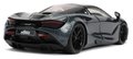 Autíčko Shaw McLaren 720S Fast & Furious Jada kovové s otvárateľnými časťami dĺžka 20,5 cm 1:24