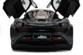 Autíčko Shaw McLaren 720S Fast & Furious Jada kovové s otvárateľnými časťami dĺžka 20,5 cm 1:24