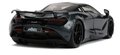 Autíčko Shaw McLaren 720S Fast & Furious Jada kovové s otvárateľnými časťami dĺžka 20,5 cm 1:24