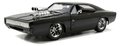 Autíčko Dodge Charger R/T 1970 Fast & Furious Jada kovové s otvárateľnými časťami dĺžka 21 cm 1:24