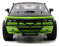 Autíčko Dodge Challenger SRT8 Fast & Furious Jada kovové s otvárateľnými časťami dĺžka 18 cm 1:24
