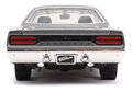 Autíčko Plymouth 1970 Road Runner Fast & Furious Jada kovové s otvárateľnými časťami dĺžka 22 cm 1:24