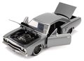 Autíčko Plymouth 1970 Road Runner Fast & Furious Jada kovové s otvárateľnými časťami dĺžka 22 cm 1:24