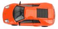 Autíčko Lamborghini Murcielago Fast & Furious Jada kovové s otvárateľnými časťami dĺžka 18 cm 1:24
