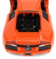 Autíčko Lamborghini Murcielago Fast & Furious Jada kovové s otvárateľnými časťami dĺžka 18 cm 1:24