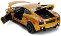 Autíčko Lamborghini Gallardo Fast&Furious Jada kovové s otvárateľnými časťami dĺžka 19 cm 1:24