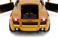 Autíčko Lamborghini Gallardo Fast&Furious Jada kovové s otvárateľnými časťami dĺžka 19 cm 1:24