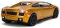 Autíčko Lamborghini Gallardo Fast&Furious Jada kovové s otvárateľnými časťami dĺžka 19 cm 1:24