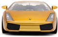 Autíčko Lamborghini Gallardo Fast&Furious Jada kovové s otvárateľnými časťami dĺžka 19 cm 1:24