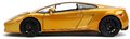 Autíčko Lamborghini Gallardo Fast&Furious Jada kovové s otvárateľnými časťami dĺžka 19 cm 1:24