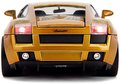 Autíčko Lamborghini Gallardo Fast&Furious Jada kovové s otvárateľnými časťami dĺžka 19 cm 1:24