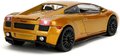 Autíčko Lamborghini Gallardo Fast&Furious Jada kovové s otvárateľnými časťami dĺžka 19 cm 1:24