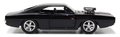 Autíčka Toyota Supra a Dodge Charger 1970 Fast & Furious Twin Pack Jada kovové s otvárateľnými dverami dĺžka 12 cm 1:32