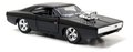 Autíčka Toyota Supra a Dodge Charger 1970 Fast & Furious Twin Pack Jada kovové s otvárateľnými dverami dĺžka 12 cm 1:32