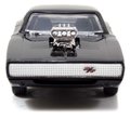 Autíčka Toyota Supra a Dodge Charger 1970 Fast & Furious Twin Pack Jada kovové s otvárateľnými dverami dĺžka 12 cm 1:32