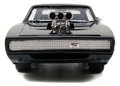 Autíčko Dodge Charger 1970 Fast & Furious Jada kovové s otvárateľnými časťami a figúrkou Dominic Torreto dĺžka 21 cm 1:24