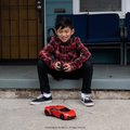 Autíčko na diaľkové ovládanie RC Lykan Hypersport Fast & Furious Jada dĺžka 28 cm 1:16 od 6 rokov