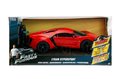 Autíčko na diaľkové ovládanie RC Lykan Hypersport Fast & Furious Jada dĺžka 28 cm 1:16 od 6 rokov