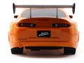 Autíčko na diaľkové ovládanie RC Brian´s Toyota Supra Fast & Furious Jada dĺžka 29 cm 1:16 od 6 rokov